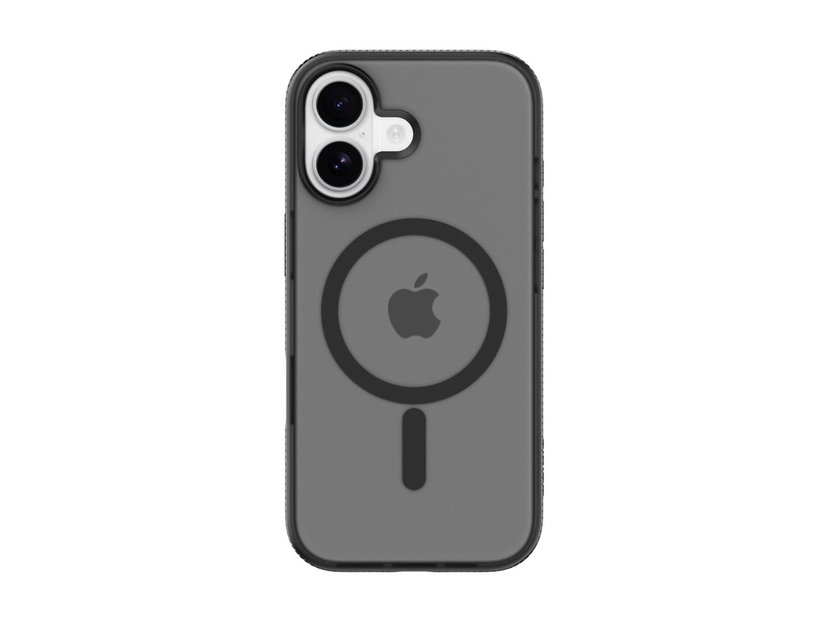 Belkin SheerForce Grip Series - back cover for mobile phone