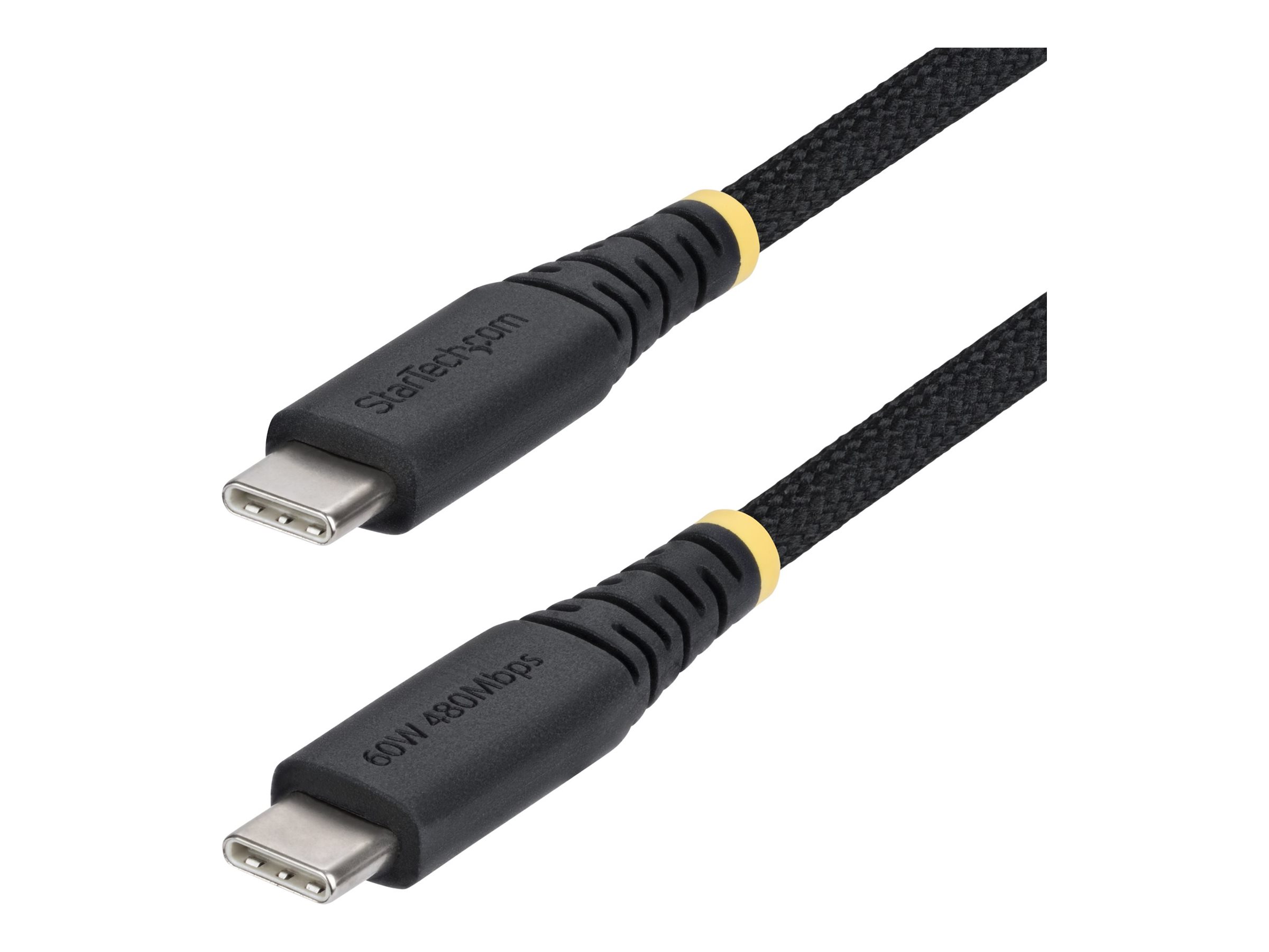 StarTech.com - USB-C cable - 24 pin USB-C to 24 pin USB-C