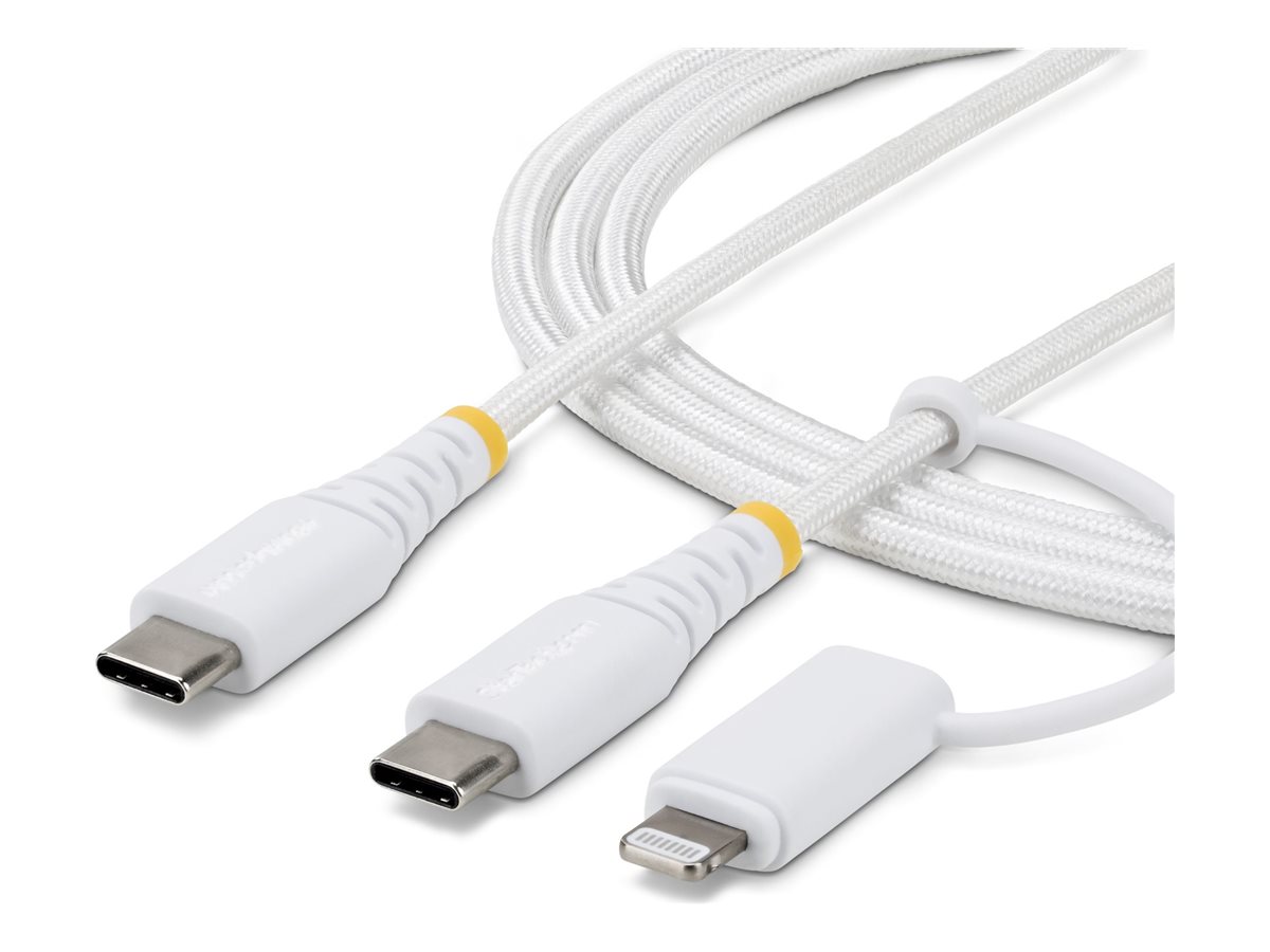 StarTech.com - USB-C cable - USB-C to USB-C - 1 m