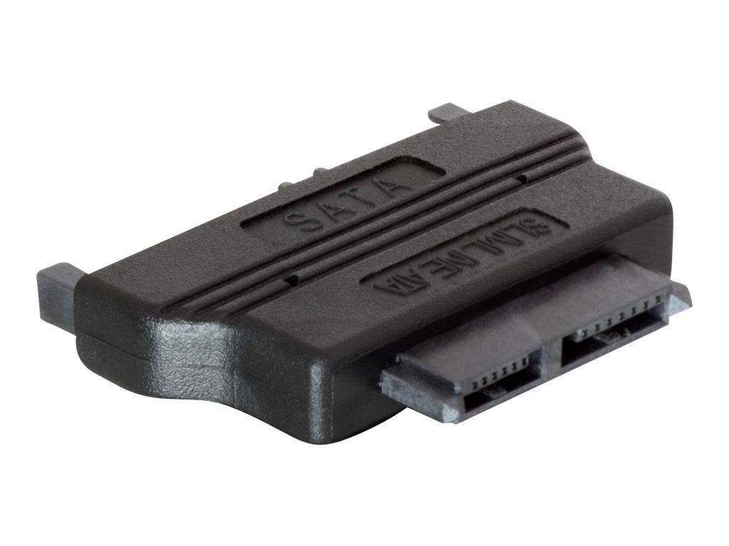 Delock Adapter Sata 22pin Male > Slim Sata Female 13pin Sata Han Sata, Slim Sata Power Hun