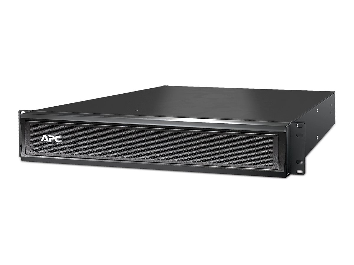 APC Smart-UPS X 48V External Pack Rack/Tower Batterihus Rackversion