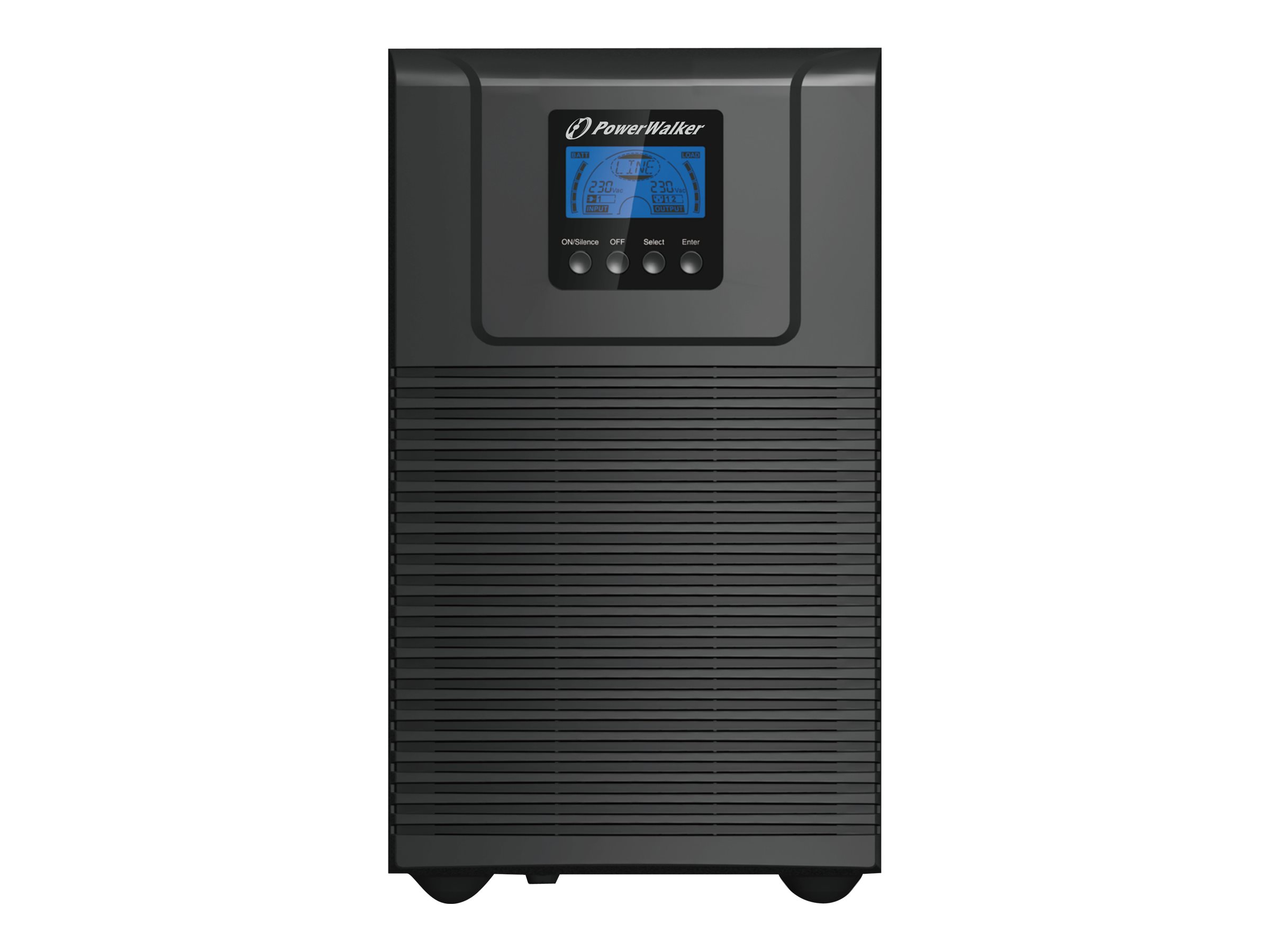 BlueWalker 10122043 - PowerWalker VFI TG - 3000VA/2700W - On-Line UPS