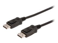 DIGITUS DisplayPort 1.2 Cable - 2m