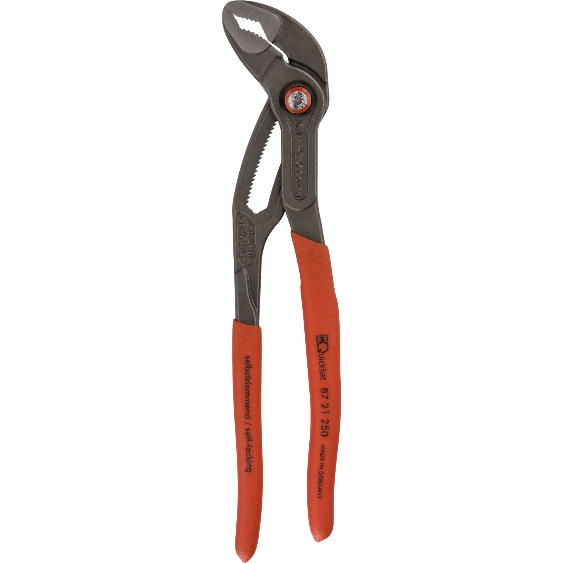 KNIPEX Cobra - Tunge og rille-tang - maks. åbning: 50.8 mm