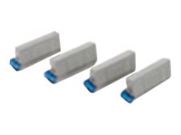 Toshiba T-FC34EY original toner - gul, hvid