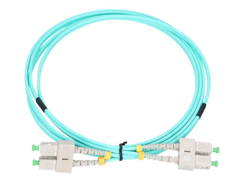 Extralink Patchkabel Fiberoptik OM3 5m