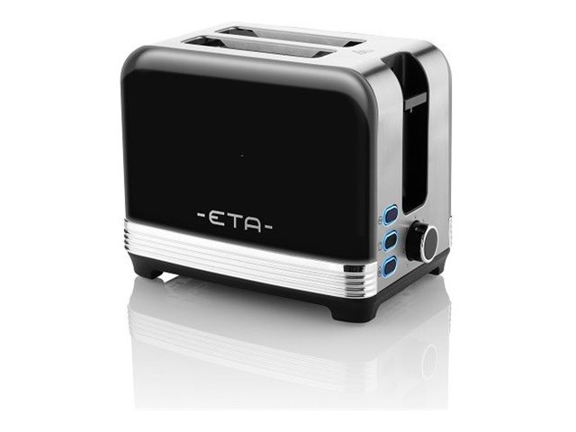 ETA Storio Brødrister 930W Sort