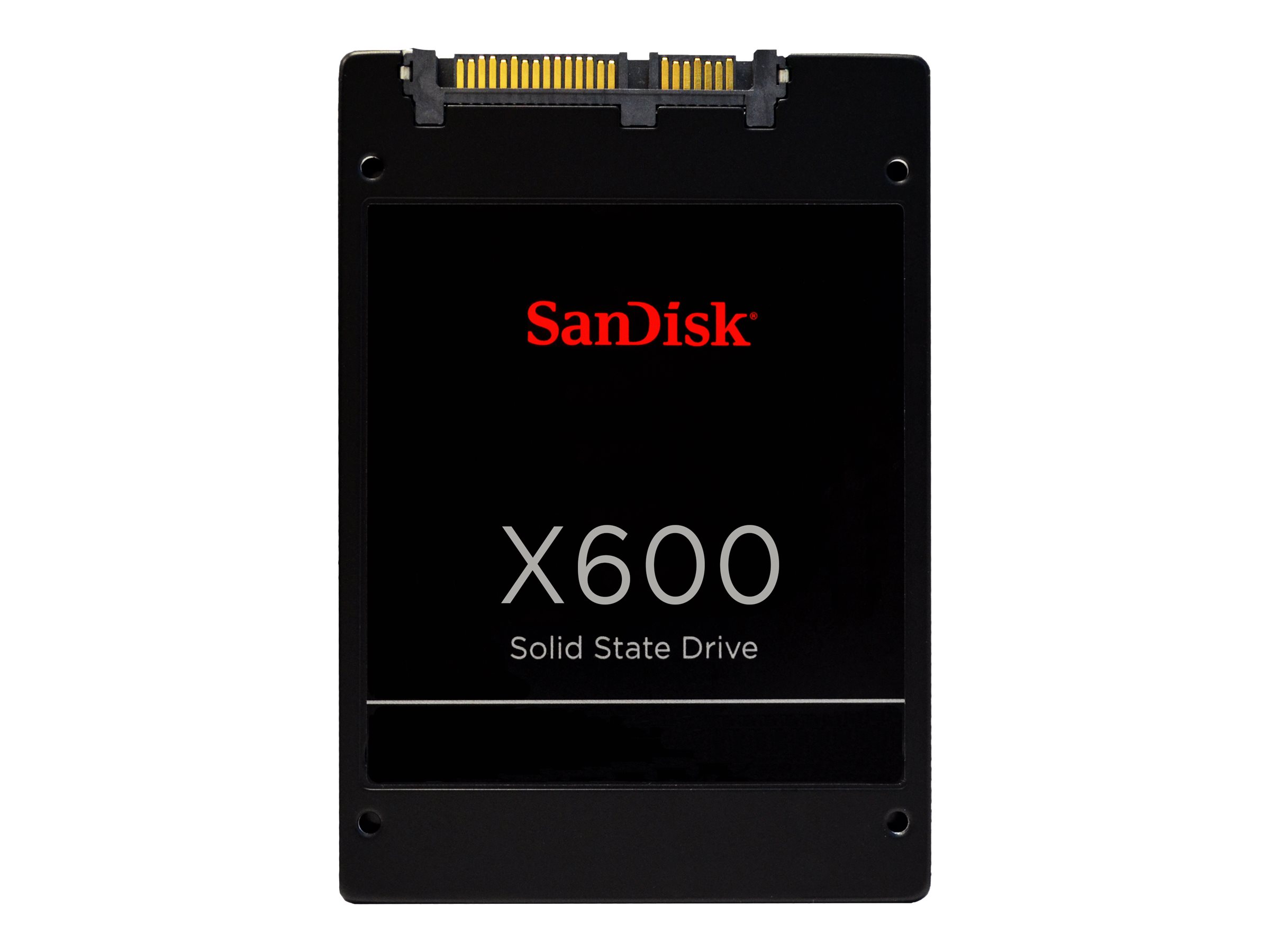 SanDisk SSD X600 2TB 2.5" SATA-600