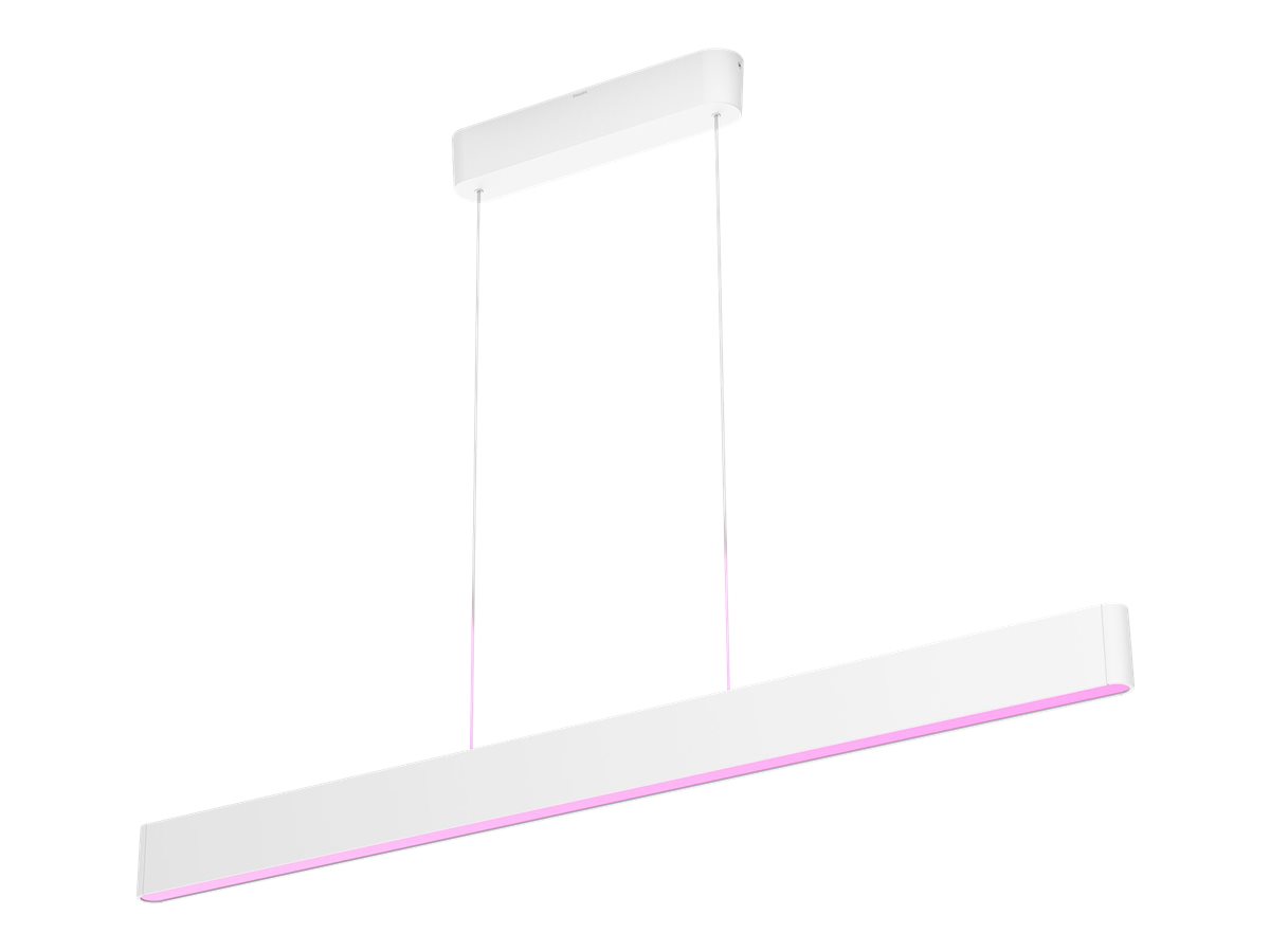 Philips Hue White and Color Ambiance Ensis Vedhængslampe 79W 2000-6500K 16 millioner farver/varmt til køligt hvidt lys