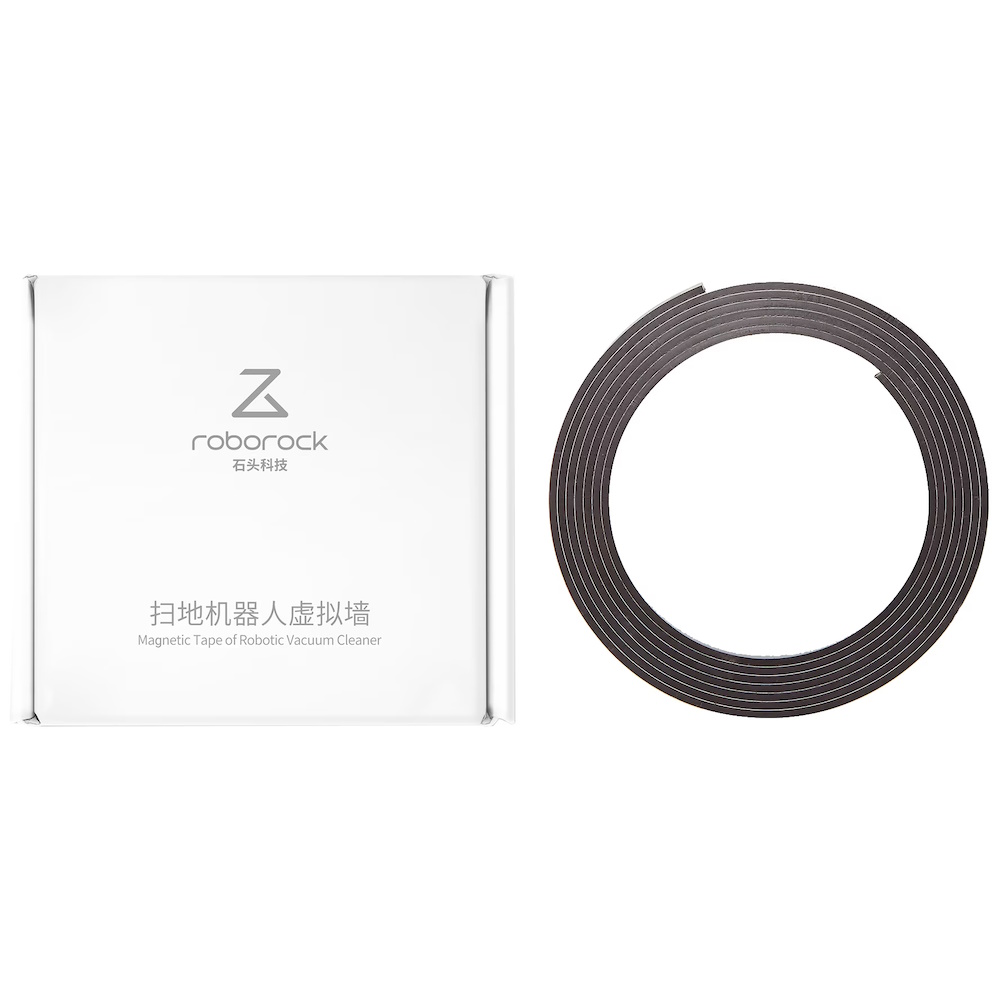 Xiaomi Mi - Magnetisk strip - til robotstøvsuger - for Xiaomi Roborock 2, Roborock S50, Roborock S55