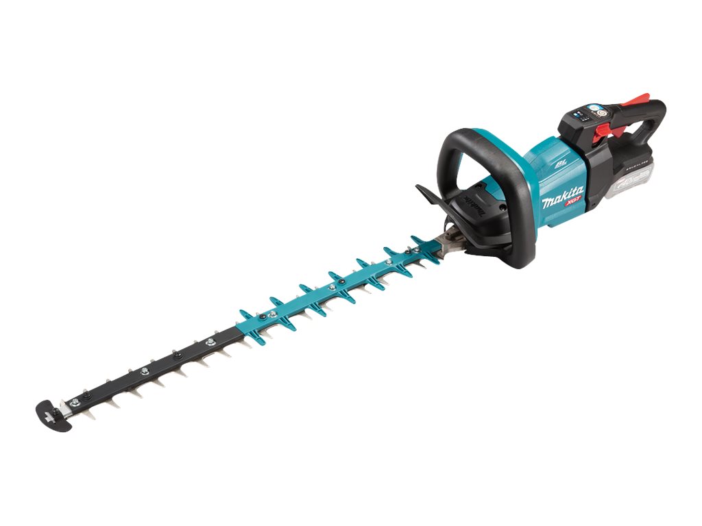 Makita UH004GD201 - Hæktrimmer - ledningfri - 40 V - 720 W - 2 batterier - 2000/3600/5000 spm - 600 mm - Skærekapacitet 23.5 mm - tandmellemrum: 35 mm - 4.9 kg