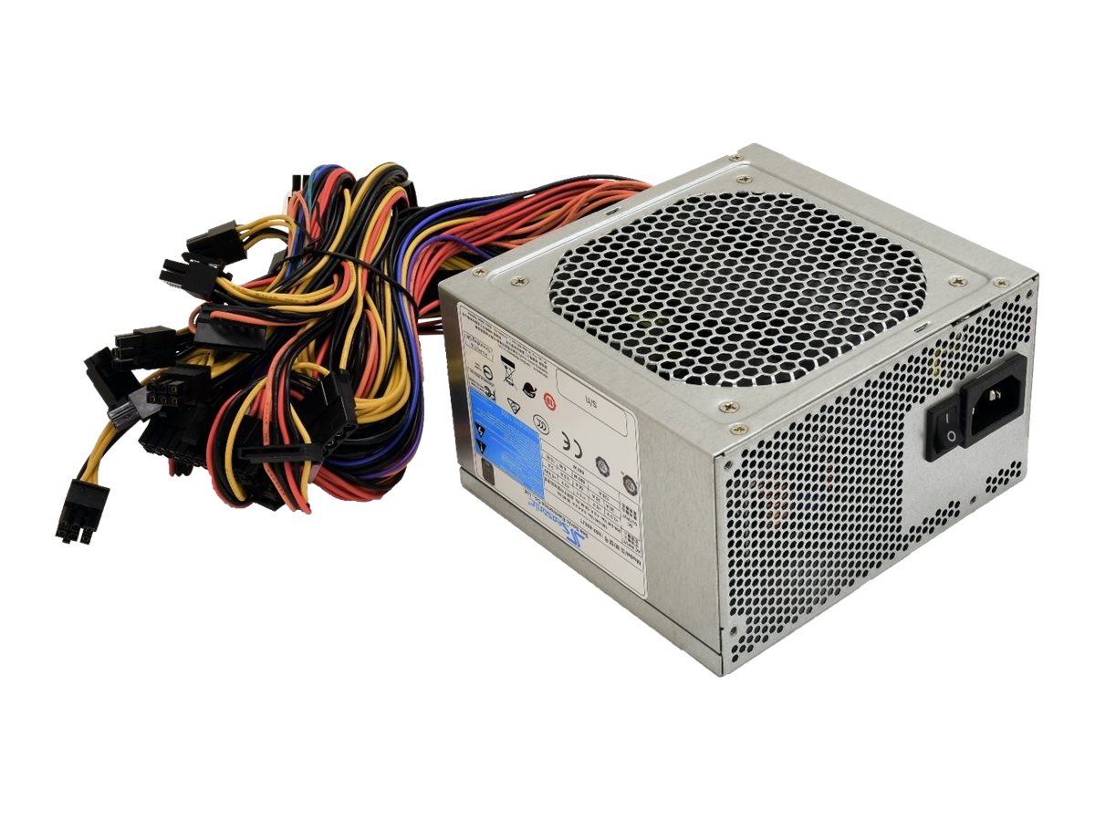 Seasonic JT Series SSP-600JT Strømforsyning 600Watt