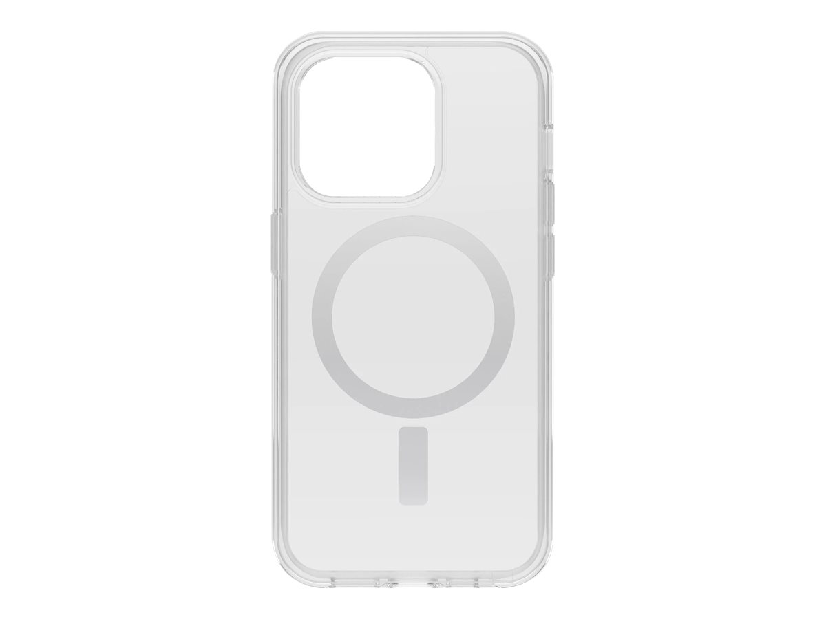 OtterBox Symmetry Series+ Beskyttelsescover Klar Apple iPhone 14 Pro