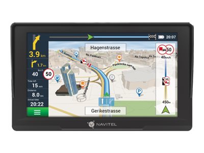 NAVITEL E777 TRUCK GPS navigator 7"
