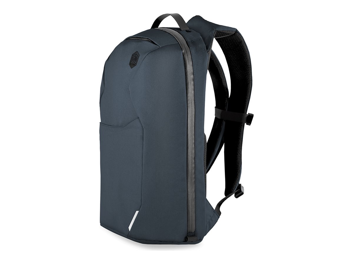 Stm Myth-rygsæk 18l - Midnight Blue 16 tommer Polyester Blå