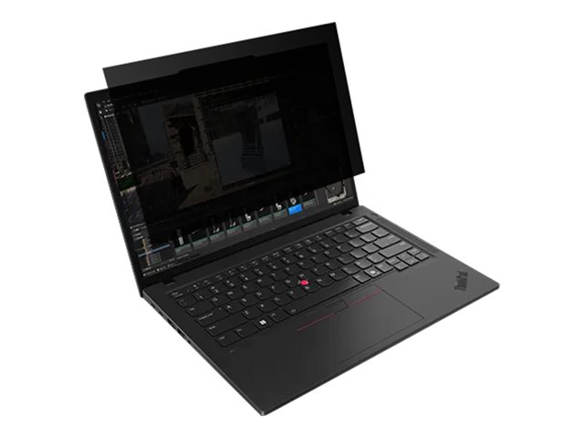 Lenovo - Notebook privacy-filter - 16:10 - 14 - for ThinkPad E14 Gen 6