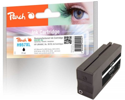 Peach PI300-934 Sort 3645 sider Blæk