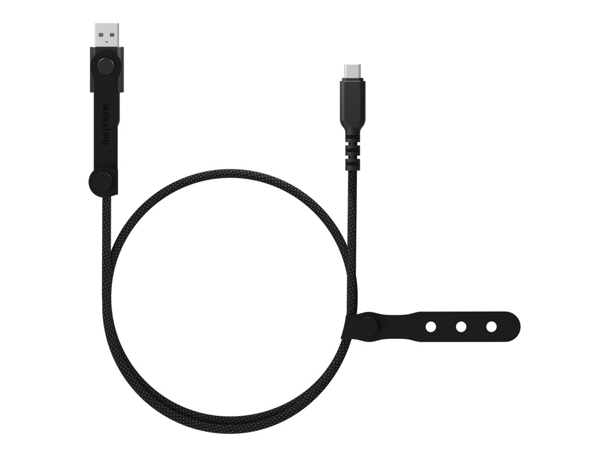 Fairphone USB-C 3.2 Long Life Charging & Data (20Gb/s) Cable 1m
