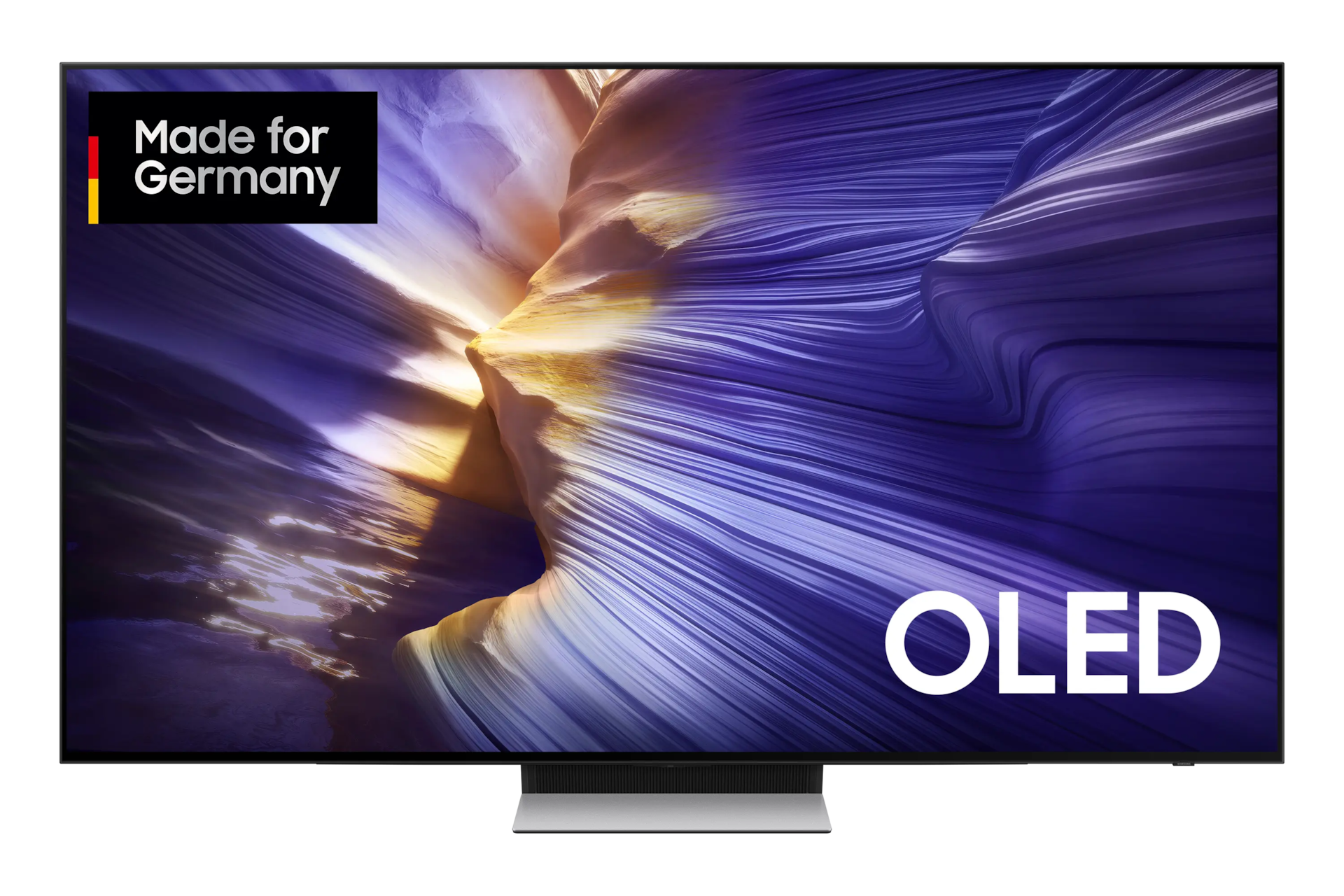 Samsung GQ55S90FAE 139,7 cm (55") 4K Ultra HD Smart TV Wi-Fi Sort