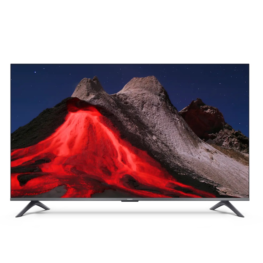 Xiaomi A Pro 2026 - 43 Diagonal klasse LED-bagbelyst LCD TV - QLED - Smart TV - Google TV - 4K UHD (2160p) 3840 x 2160 - HDR - Quantum Dot - mørkegrå