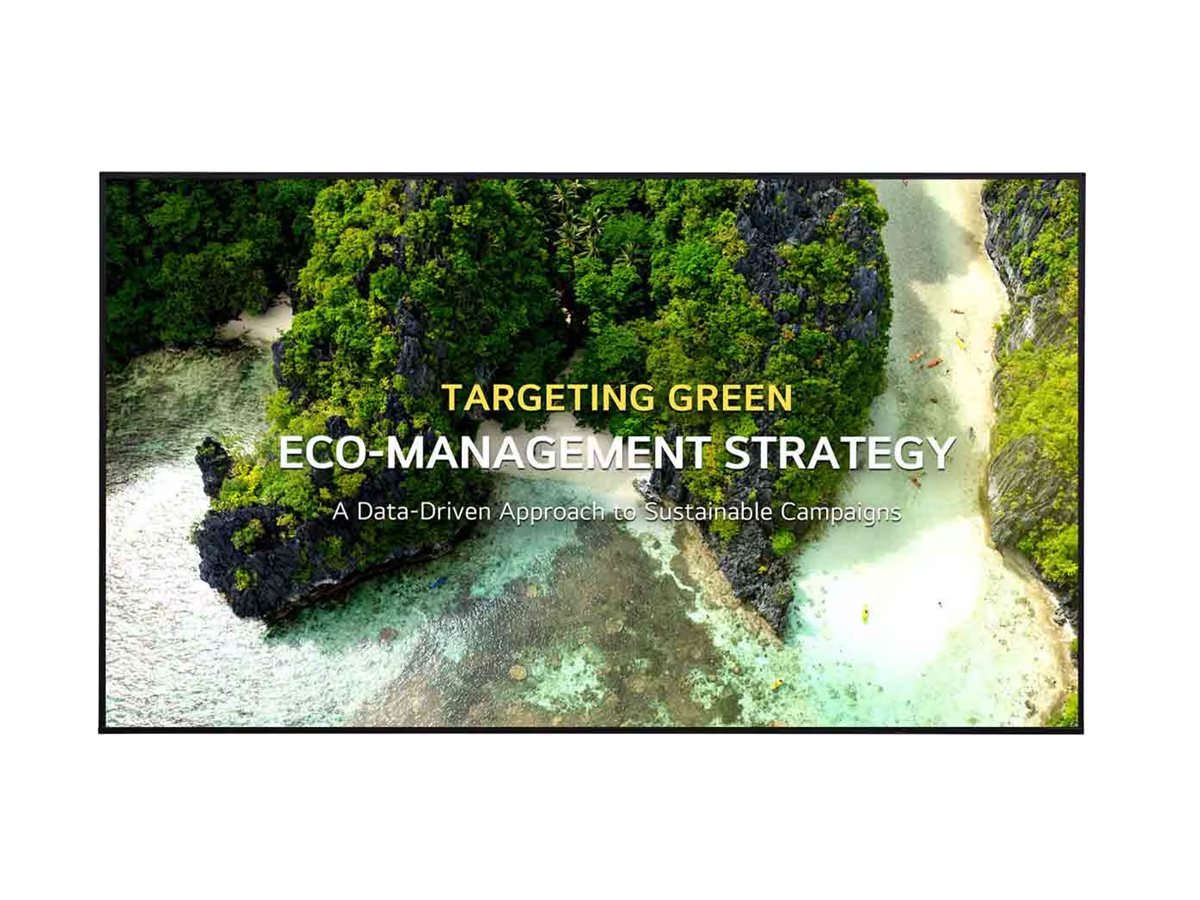 LG 86UL3Q-E UL3Q Series - 86" with Integrated Pro:Idiom LED-backlit LCD display - 4K - for digital signage