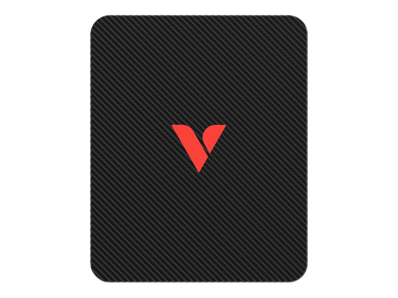 Verbatim SnapBack Ultra Slim SSD 2TB, 2 TB, USB Type-C, USB 3.2 Gen 2x2, 2050 MB/s, 20 Gbit/sek, Sort
