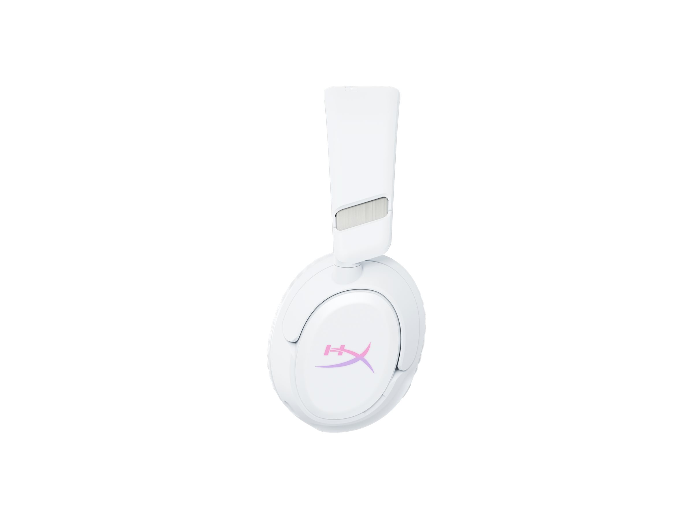 HyperX Cloud Flight 2 Trådløs Høretelefoner Hvid