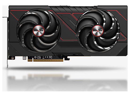 Vaizdo plokštė Karta graf. SAPPHIRE PULSE RX 9070 GRE GAM. OC 12GB