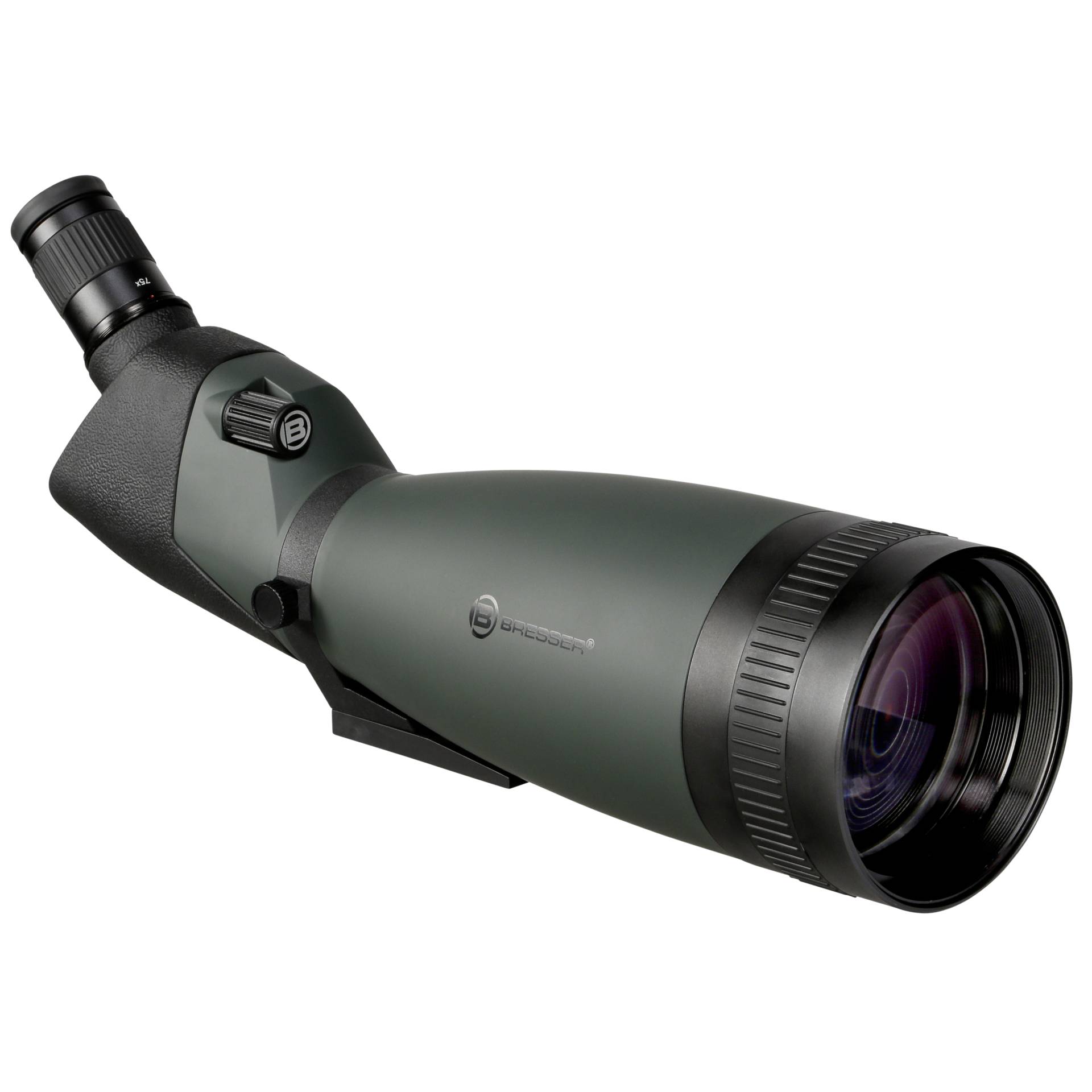 Bresser Optics Pirsch 25-75x 100mm, 10 cm, 2,4 kg, Sort