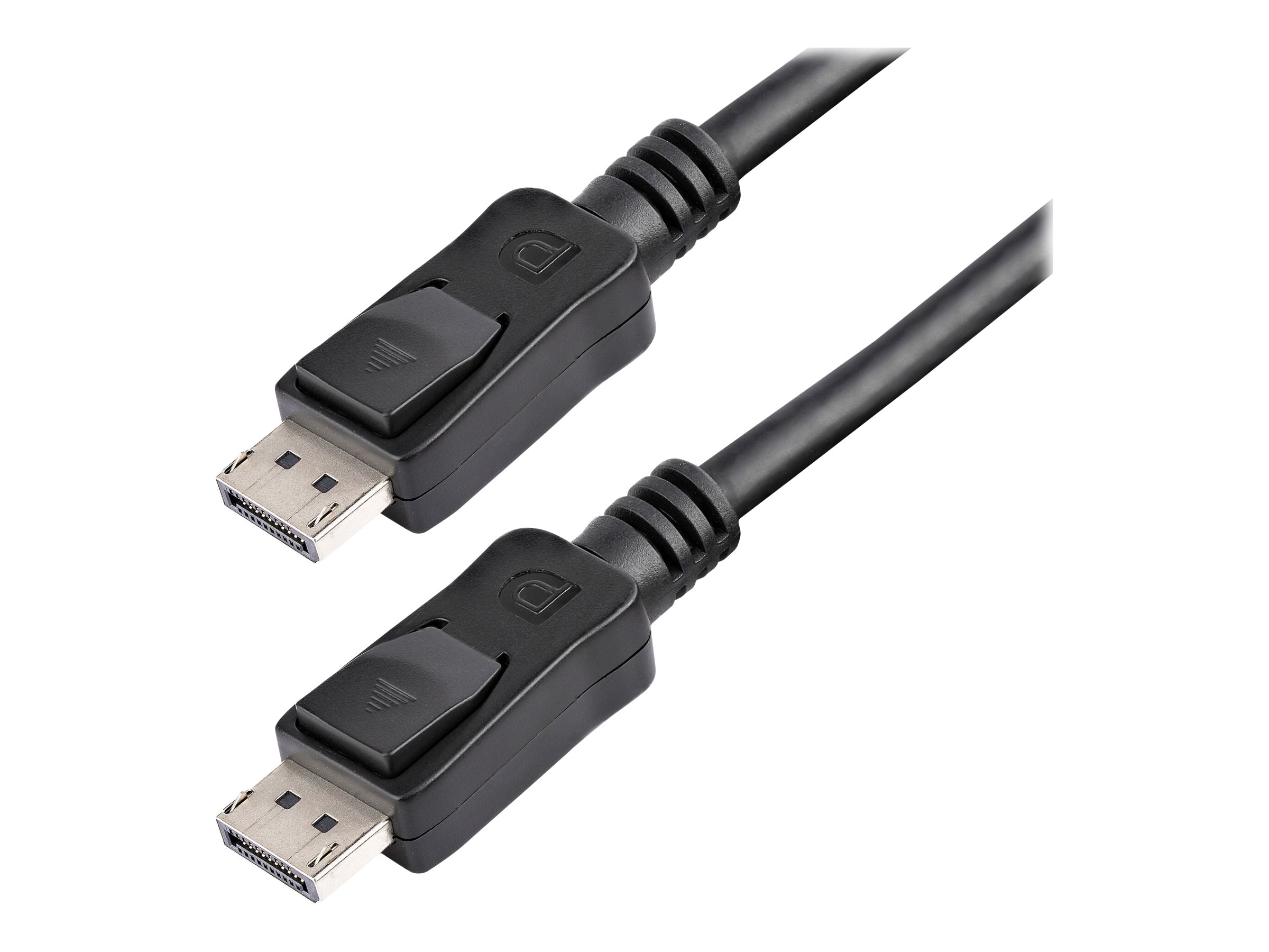 StarTech.com DisplayPort han -> DisplayPort han 7 m Sort