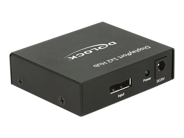DeLock Video-/audiosplitter DisplayPort