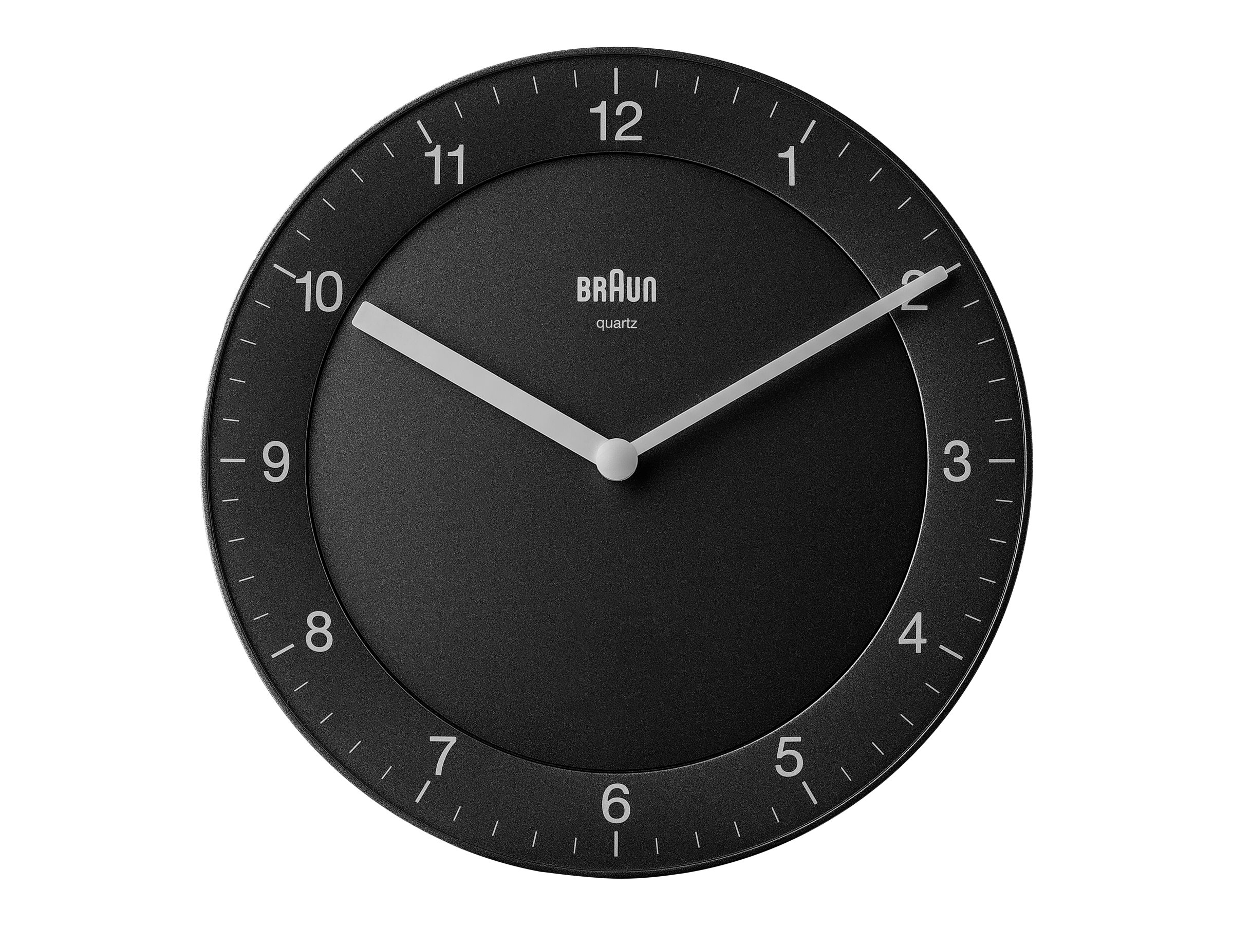 Braun BC06B Ur Sort Analog