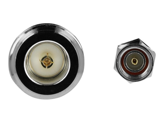 DeLOCK Adapter N jack to RP-SMA plug