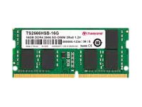 Transcend JetRAM DDR4 4GB 3200MHz CL22 Ikke-ECC SO-DIMM 260-PIN