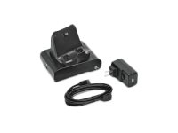 Zebra 1-Slot Docking Cradle - Docking-cradle - for ZQ300 Series