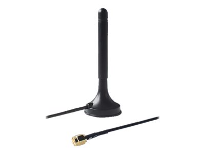 Teltonika - Antenne - Wi-Fi - 3 dBi - magnetisk monterbar - for Teltonika RUT200, RUT956