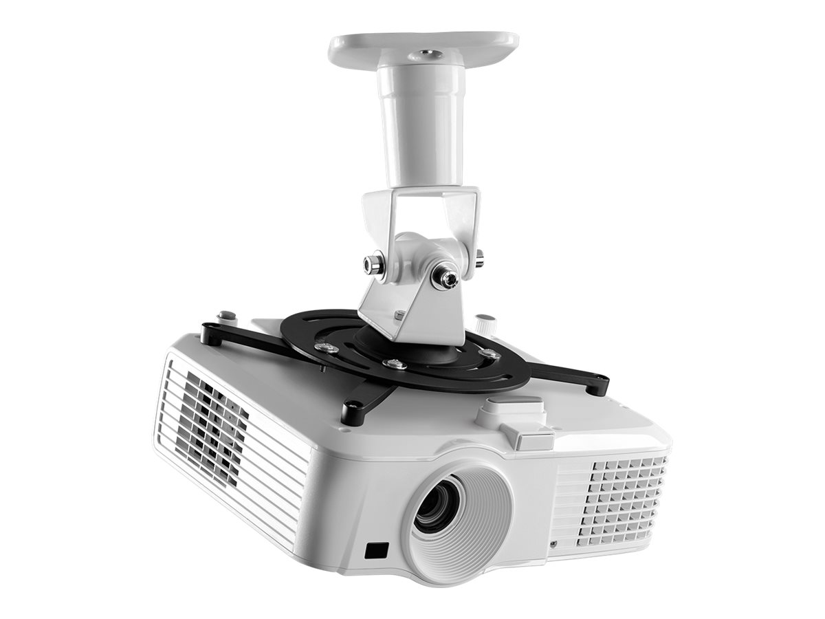 Projektorbeslag loft One For All WM5320, sort/hvid