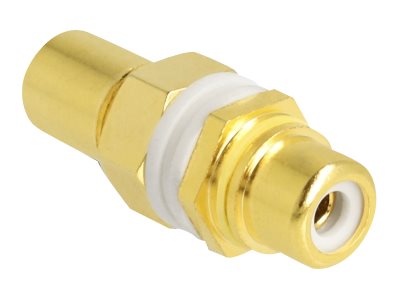 Delock Lyd adapter Guld