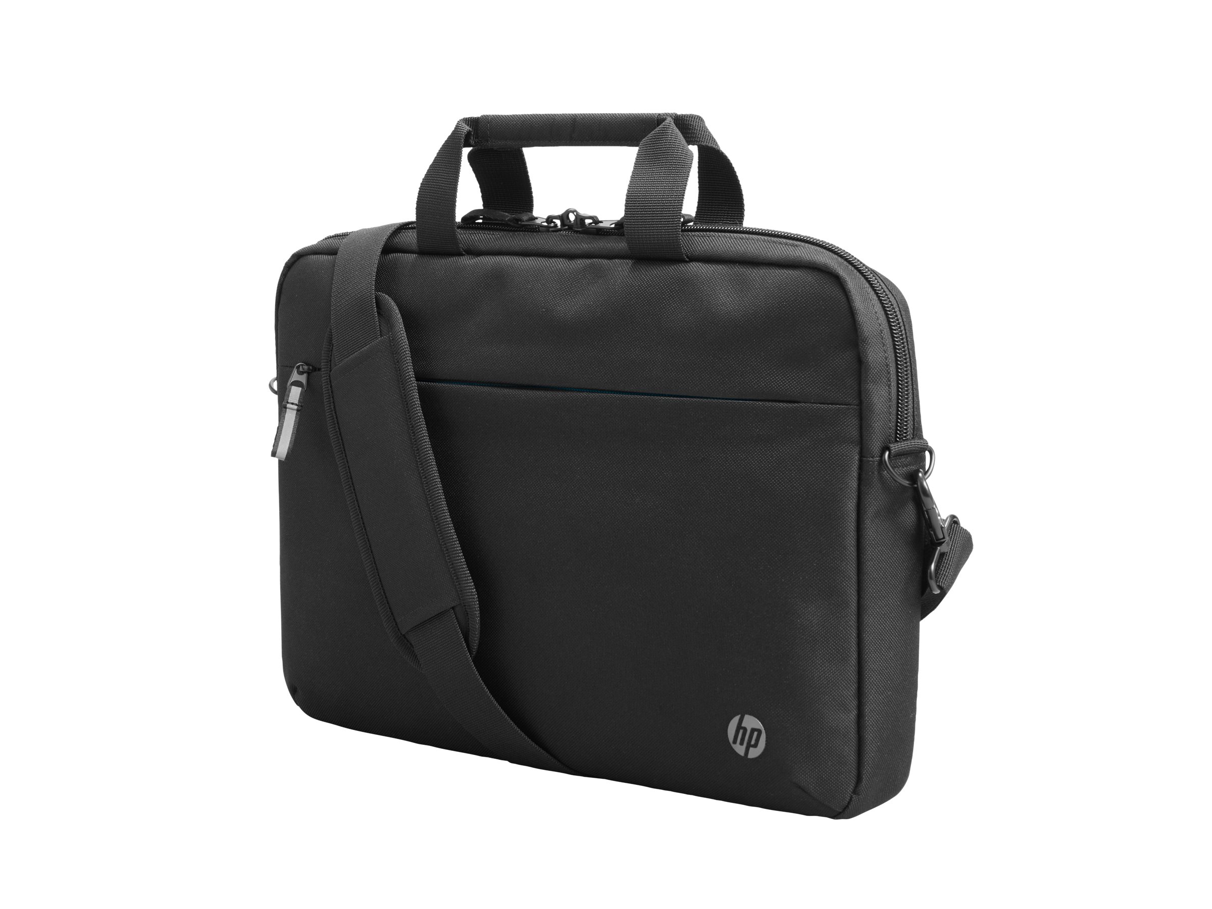 HP Bæretaske 14.1" 100 % bionedbrydeligt materiale 100 % genbrugt havbundet plastik 600D polyester 210D polyester Sort Blå