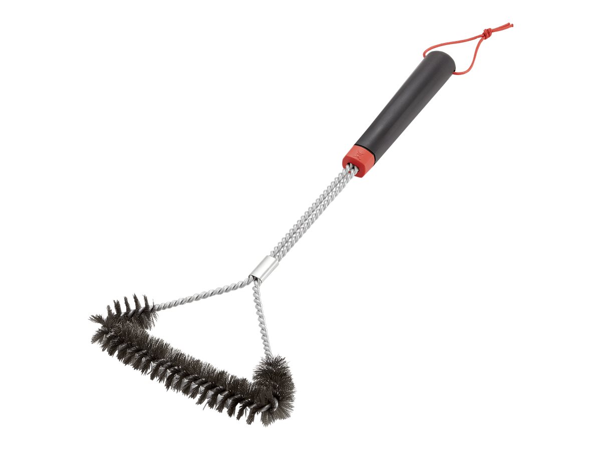 Weber, Tresidet Grillbørste 46 cm Weber