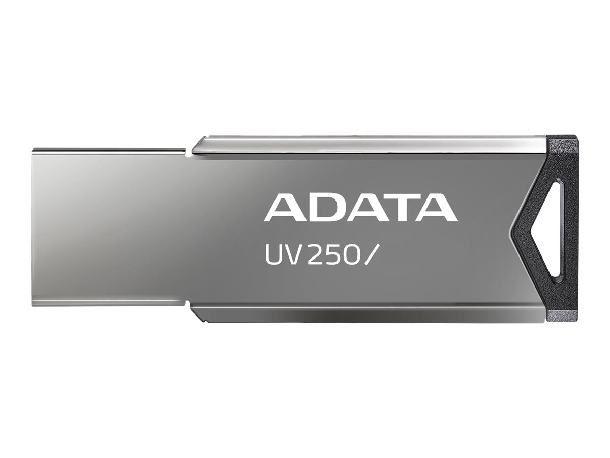 ADATA UV250 16GB USB 2.0 USB stick Sølv