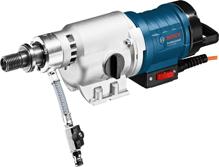 Bosch GDB 350 WE Professional 1250 rpm 11,9 kg Sort, Blå, Hvid