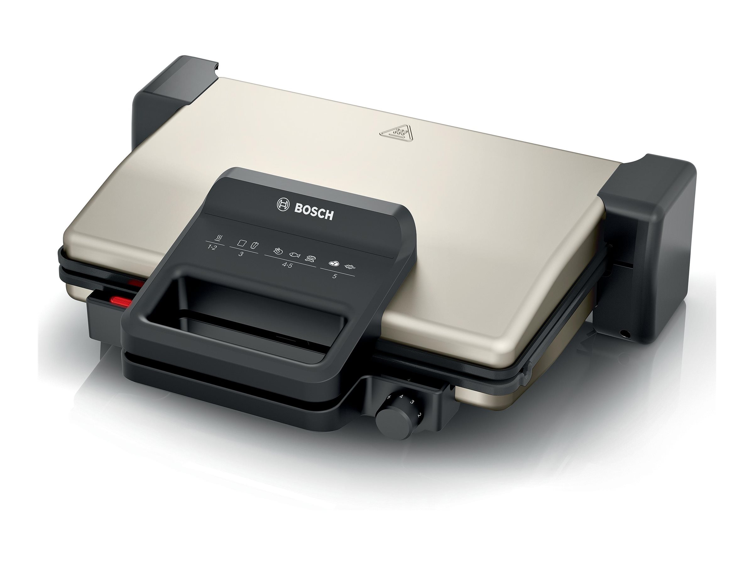 Bosch TCG3302, Aluminium, Strygejern, 310 x 220 mm, Keramik, Keramik, 2000 W