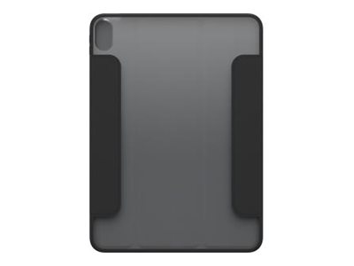 Otterbox Symmetry Series Folio Ipad Air 10.9 tommer 4th Gen, Ipad Air 10.9 tommer 5th Gen, Ipad Air 11 tommer (m2), Ipad Air 11 tommer (m3), Ipad Air 11 tommer (m4) Sort, Transparent
