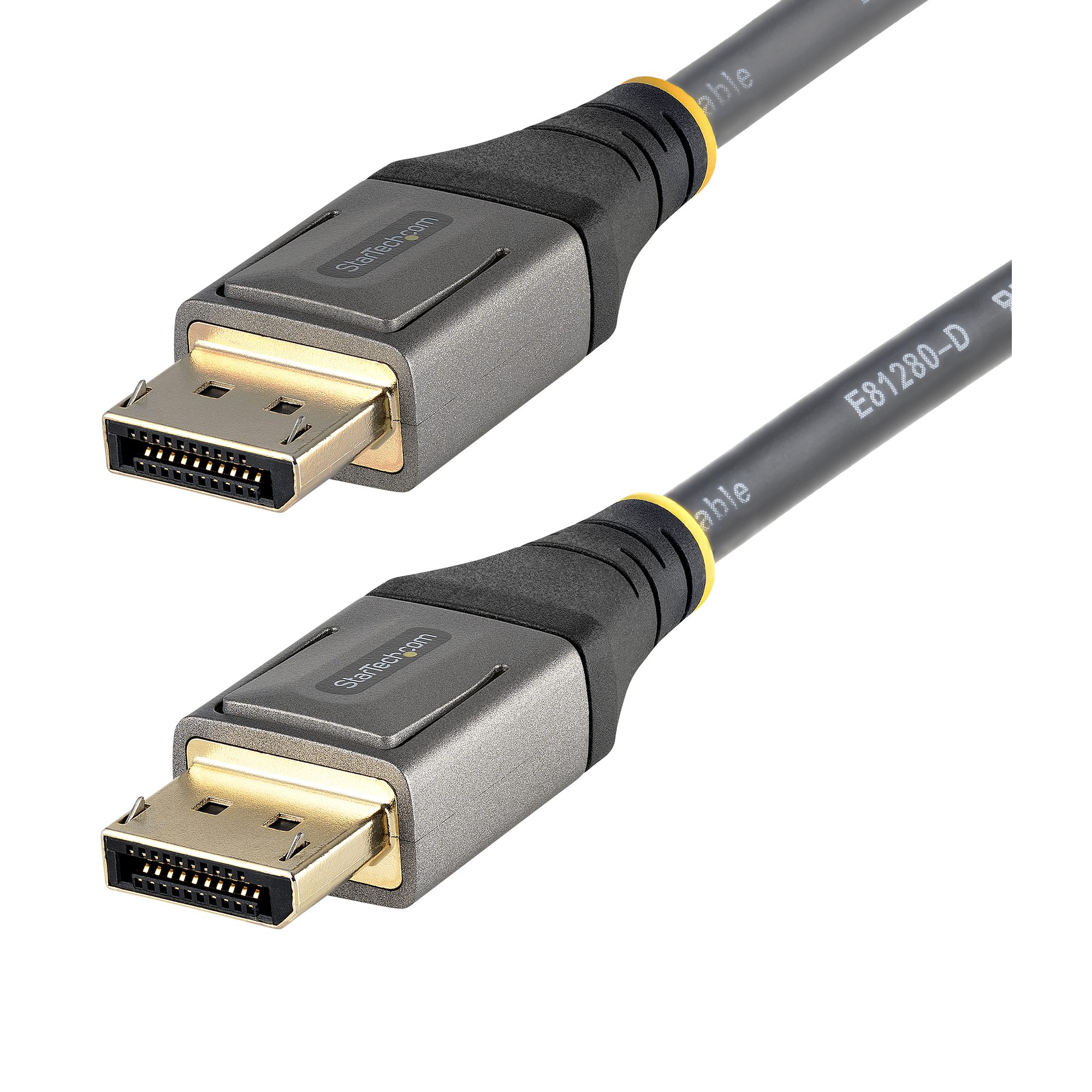 StarTech.com 1ft/30cm DisplayPort 1.4 Cable, 8K 60Hz HDR10 DisplayPort kabel 30cm
