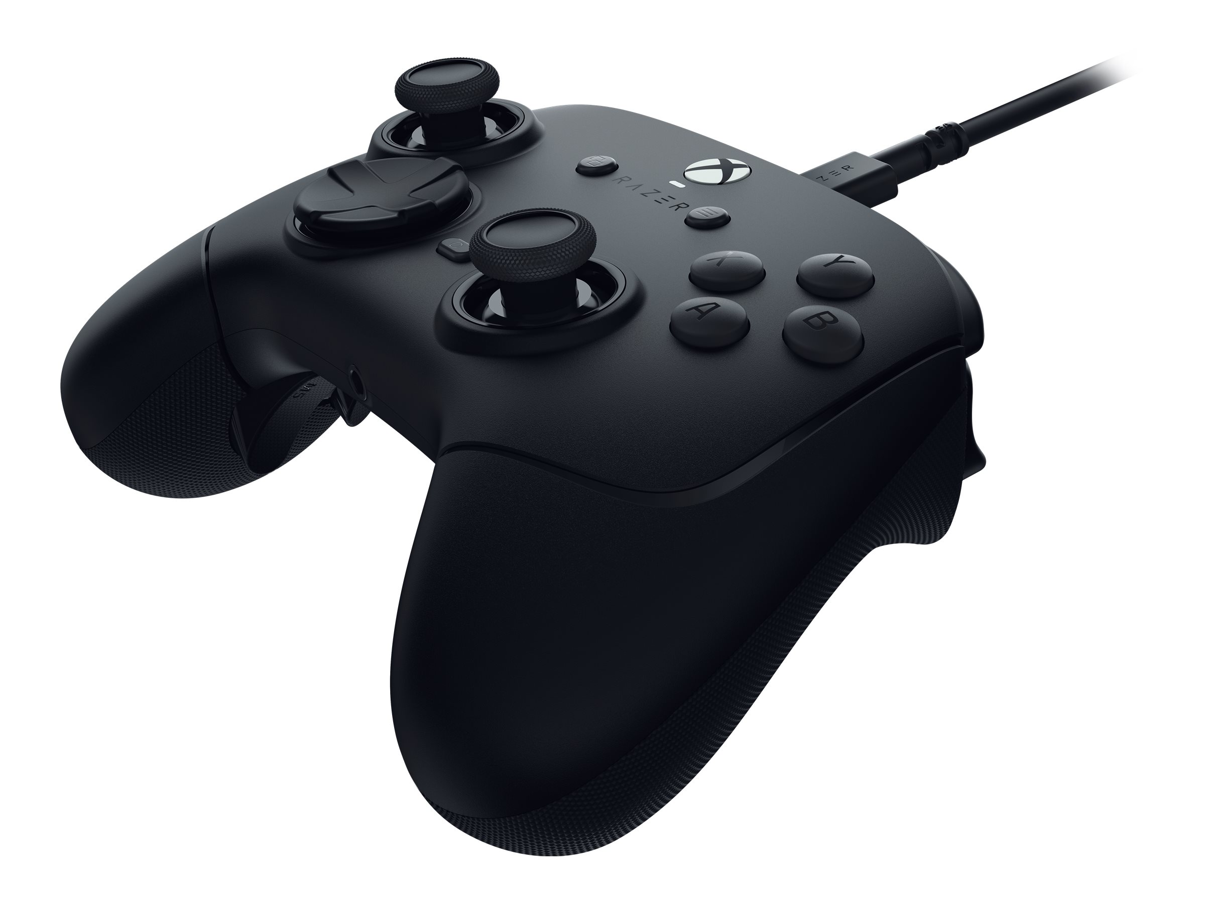 Razer - Wolverine V3 Tournament Edition - Kablet Controller til Xbox & PC - Sort - GEEKD.dk