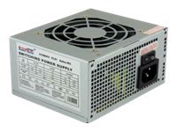 LC Power SFX Series V3.21 - 300W Strømforsyning - 280 Watt - 80 mm - ATX - 80 Plus