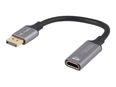 Lanberg DisplayPort til HDMI-adapter - AD-DP-HD-02
