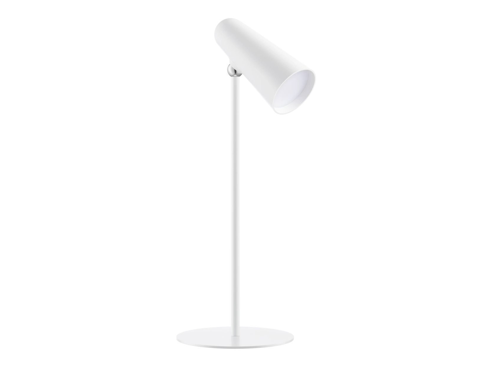 Xiaomi Flexible Rechargeable Lamp Skrivebordslampe Kold hvid, Varm hvid, Hvid billede