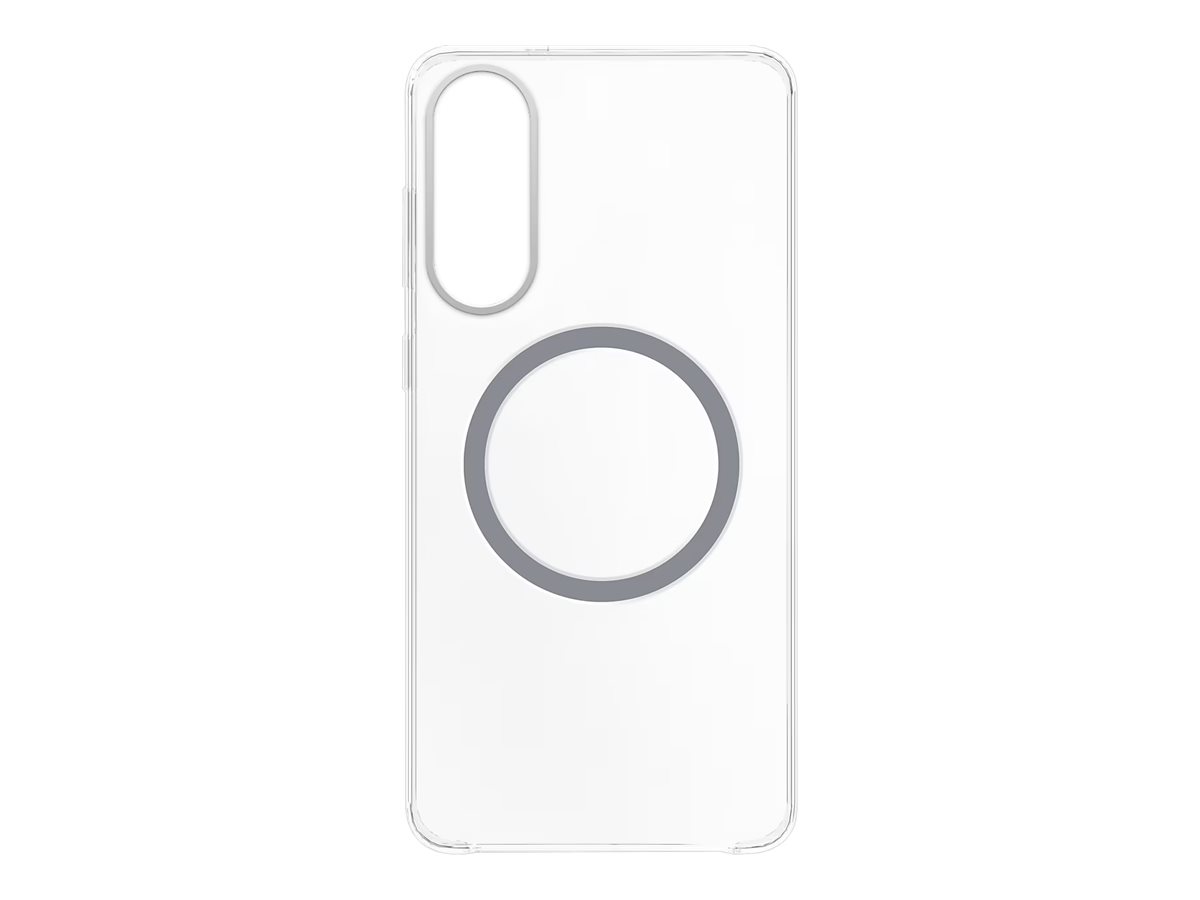 Samsung Clear Magnet Case Samsung Galaxy S25 Edge Transparent